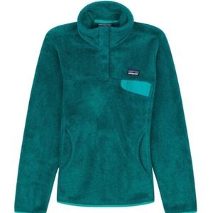 Patagonia Re-Tool Snap-T Pullover Fleece